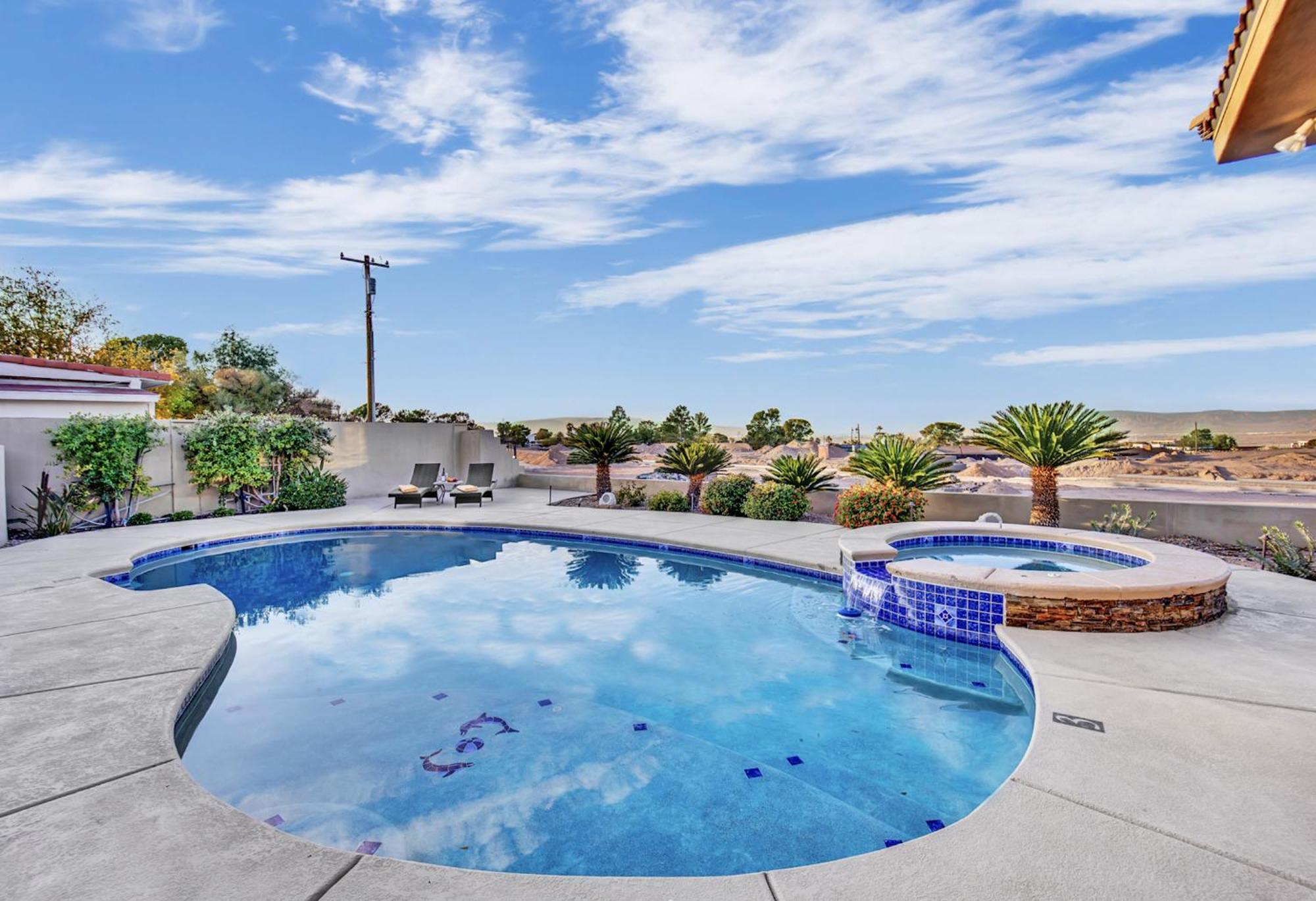 Oasis Retreat At Henderson Greens Vila Las Vegas Exterior foto